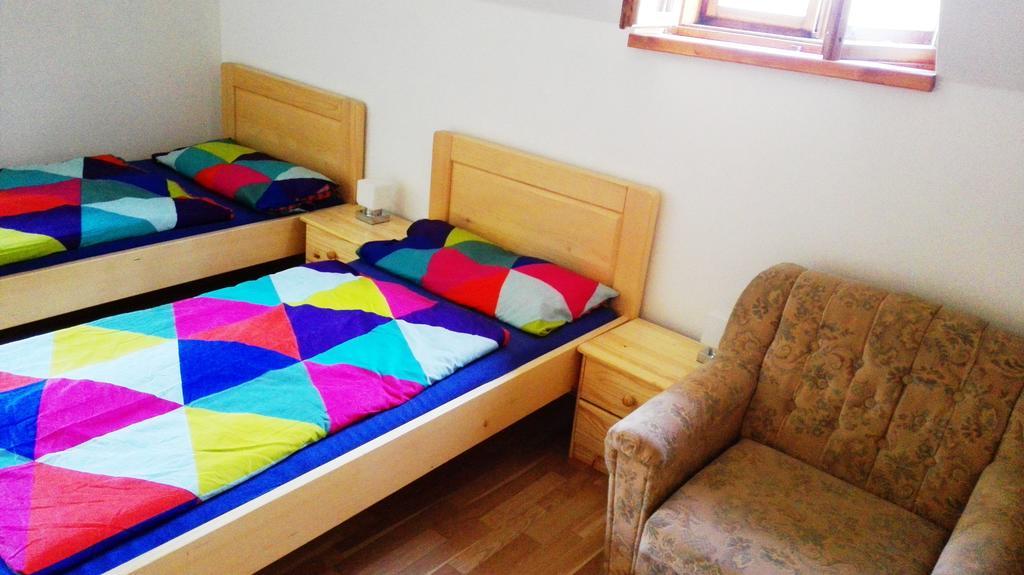 Mir 3* Dolni Becva